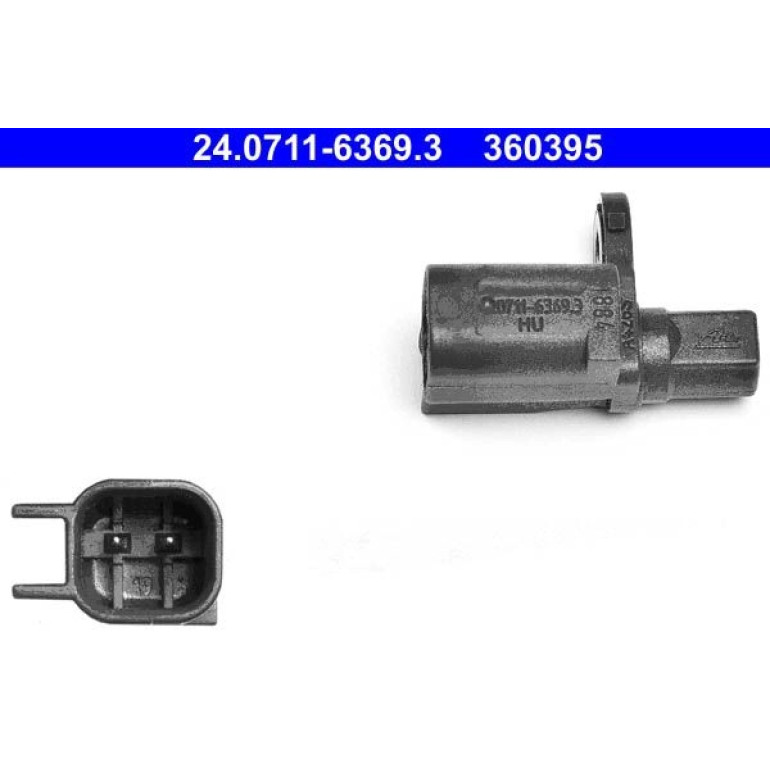 ATE ABS Sensor 24.0711-6369.3 ATE ABS Sensor 24.0711-6369.3