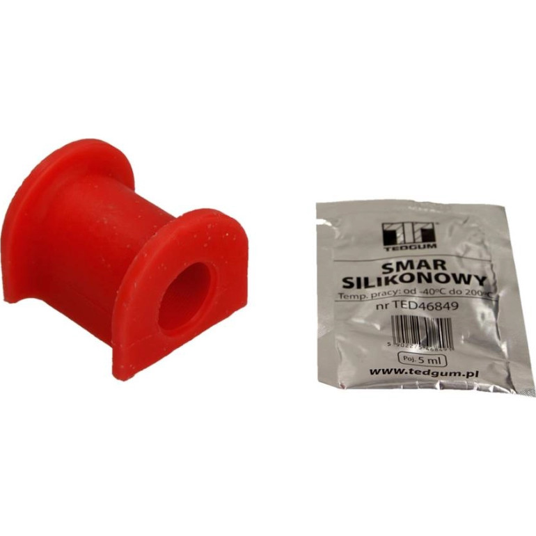 Lagerung - Radaufhängung VW P. T5 03- 24mm Polyurethan 00726954 Lagerung - Radaufhängung VW P. T5 03- 24mm Polyurethan 00726954