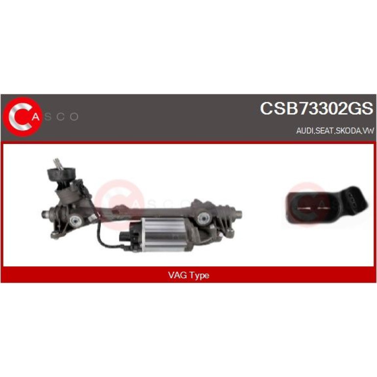 CASCO Management CSB73302GS CASCO Management CSB73302GS