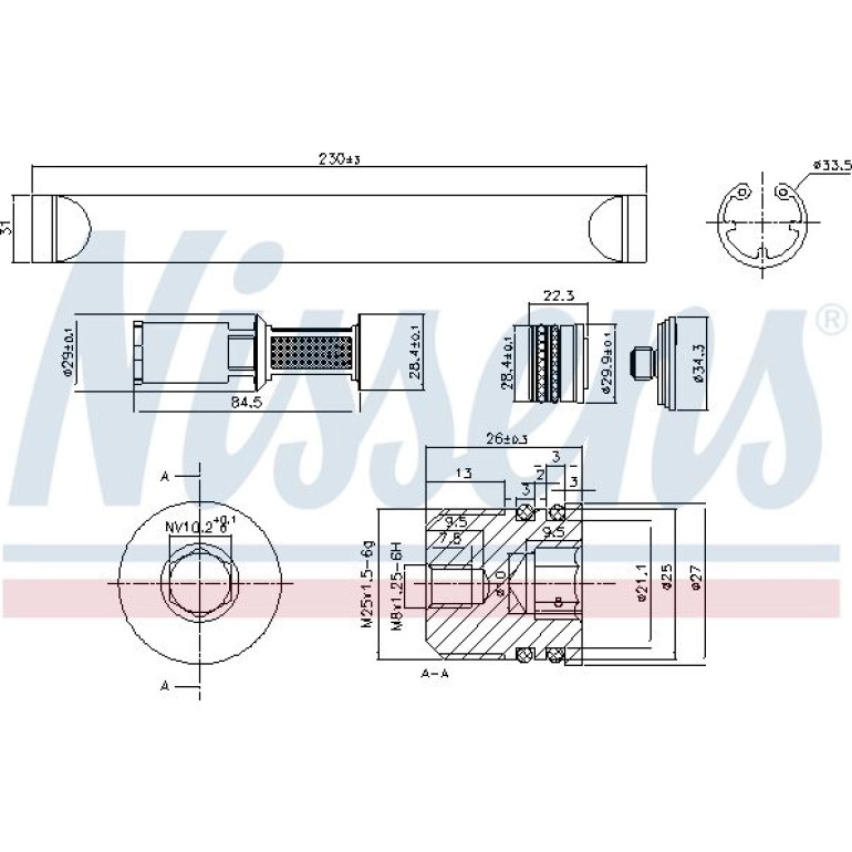 Trockner PKW 95490 Trockner PKW 95490