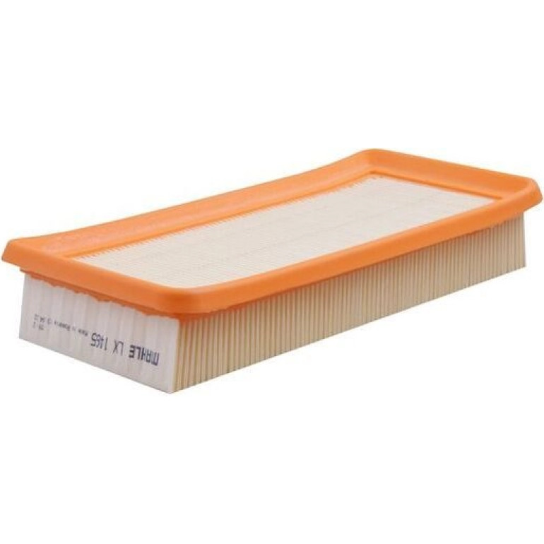 MAHLE Luftfilter LX 1465 MAHLE Luftfilter LX 1465