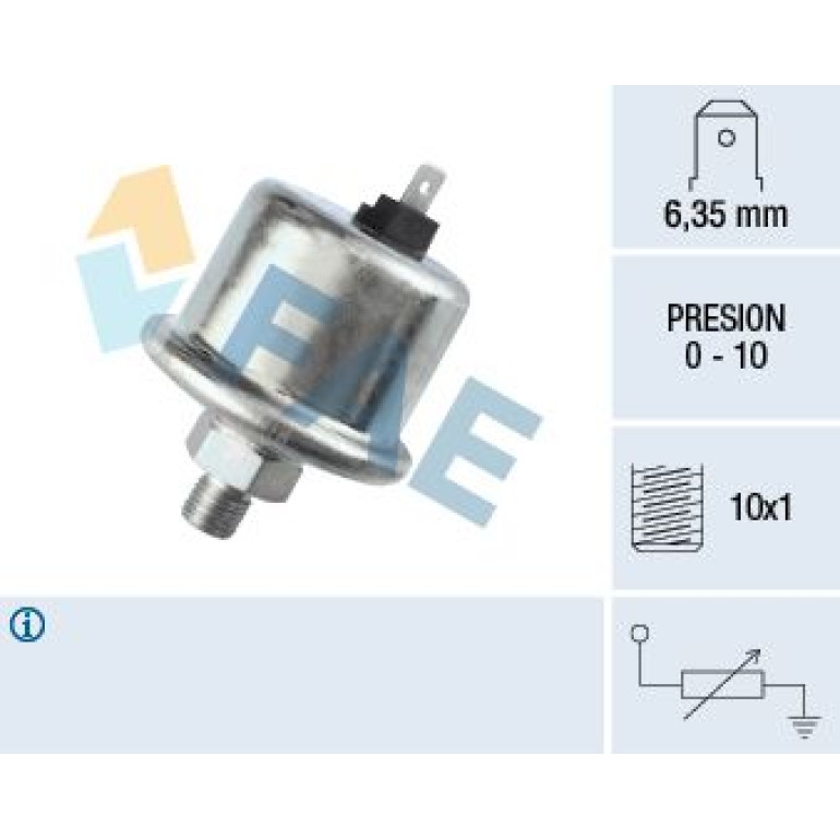 FAE Sensor, Öldruck 14600 FAE Sensor, Öldruck 14600