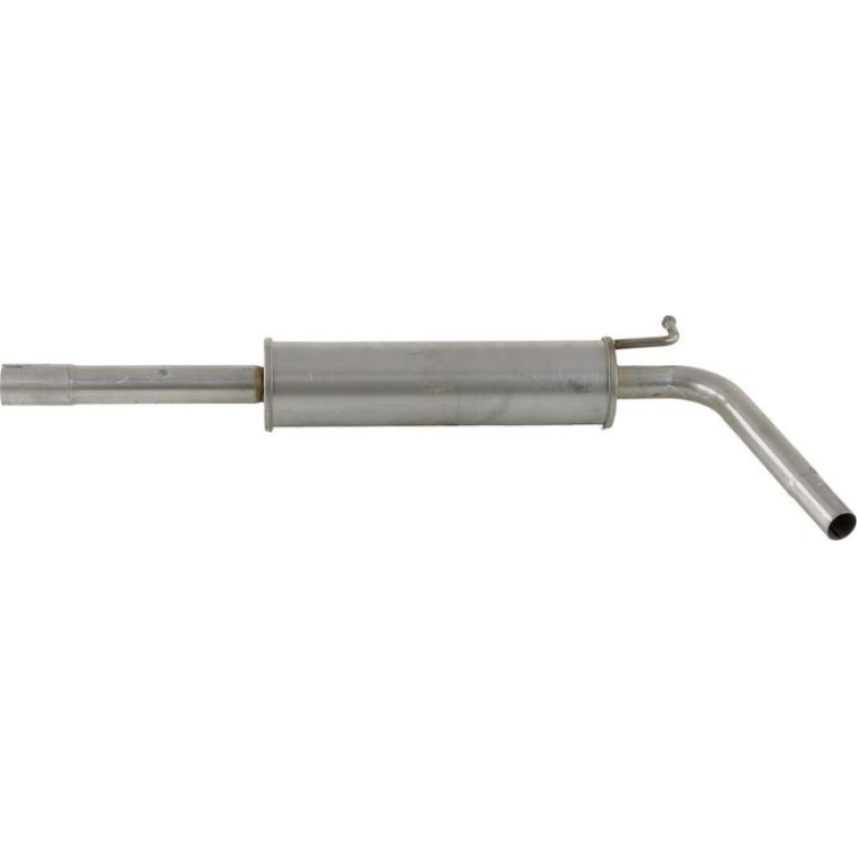 53 / Auspufftopf Mitte 71341