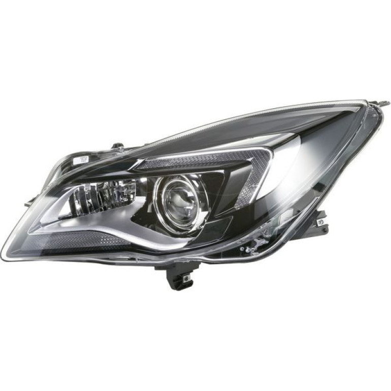 SCHEINWERFER L HELLA 1ZT 011 166-711 SCHEINWERFER L HELLA 1ZT 011 166-711
