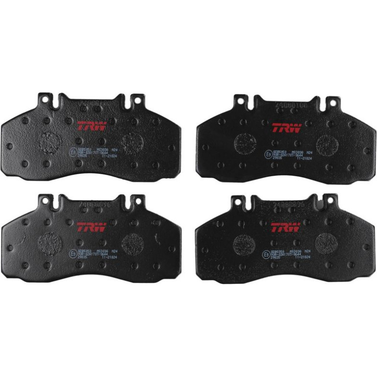 Bremsbelagsatz Db P. Vario 96 GDB5050 Bremsbelagsatz Db P. Vario 96 GDB5050