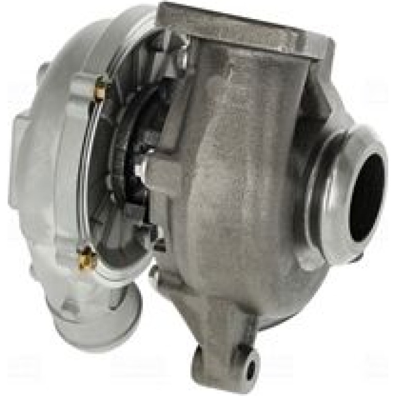 NISSENS Turbolader 93102 NISSENS Turbolader 93102