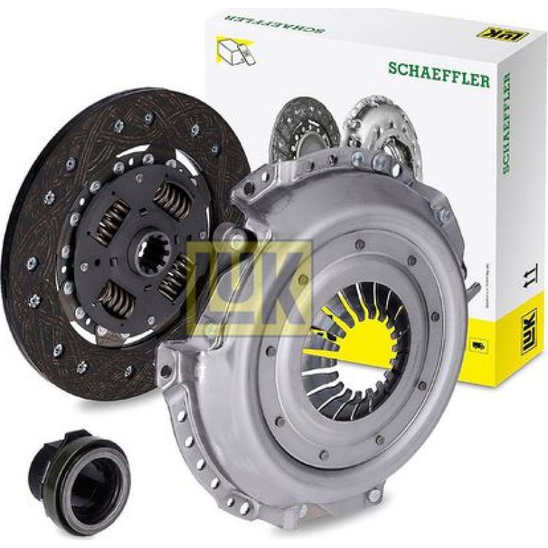 Kupplungssatz 623 0273 06 Kupplungssatz 623 0273 06