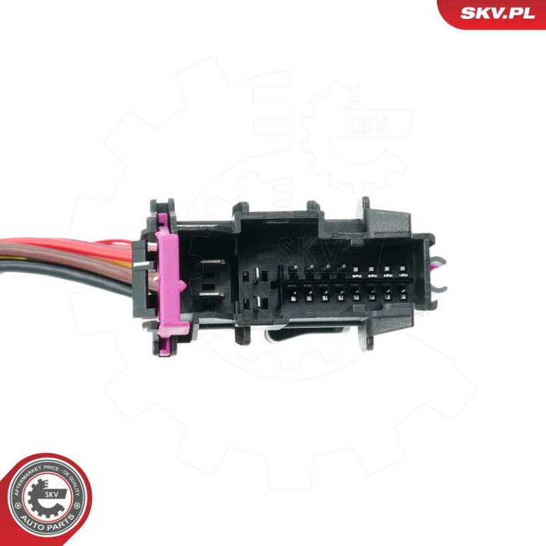 ESEN SKV Kabelreparatursatz, Tür 53SKV136 ESEN SKV Kabelreparatursatz, Tür 53SKV136