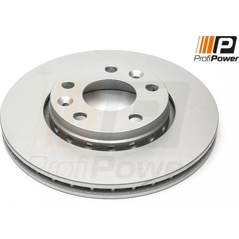 PROFIPOWER Bremsscheibe 3B1047 PROFIPOWER Bremsscheibe 3B1047