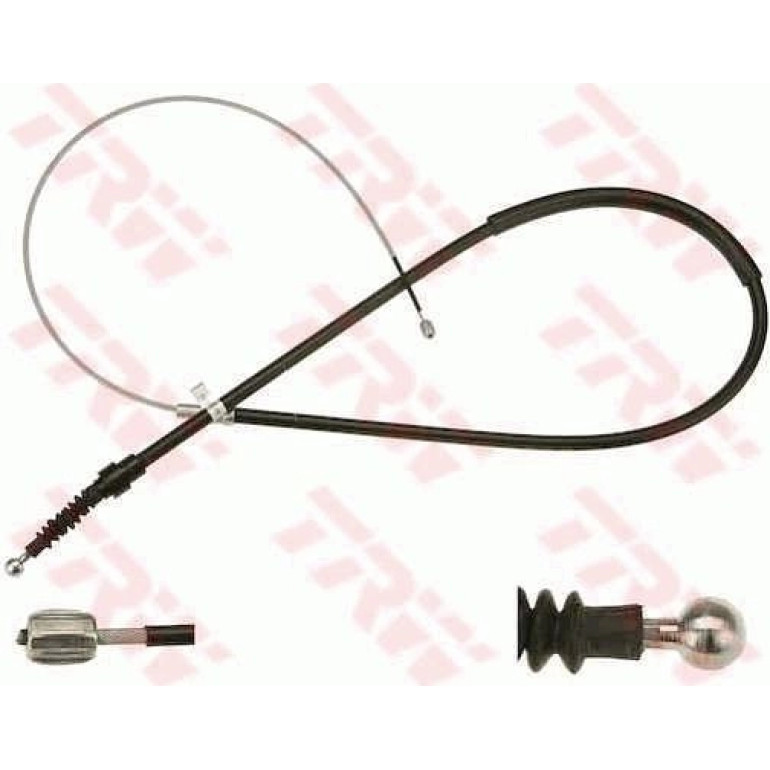 Handbremsseil GCH2657