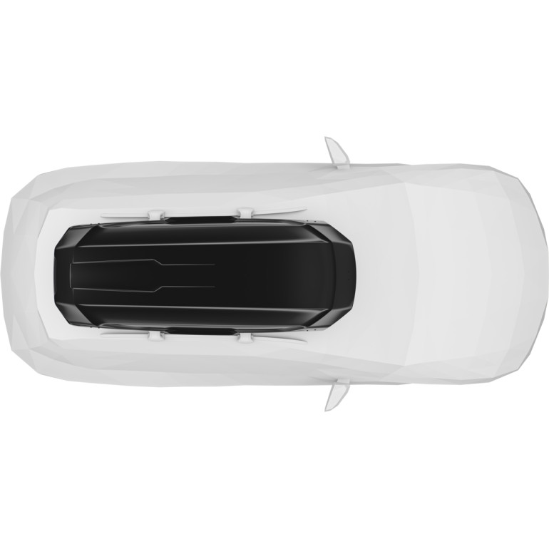Thule Box Motion 3 XXL black - 639900 Thule Box Motion 3 XXL black - 639900