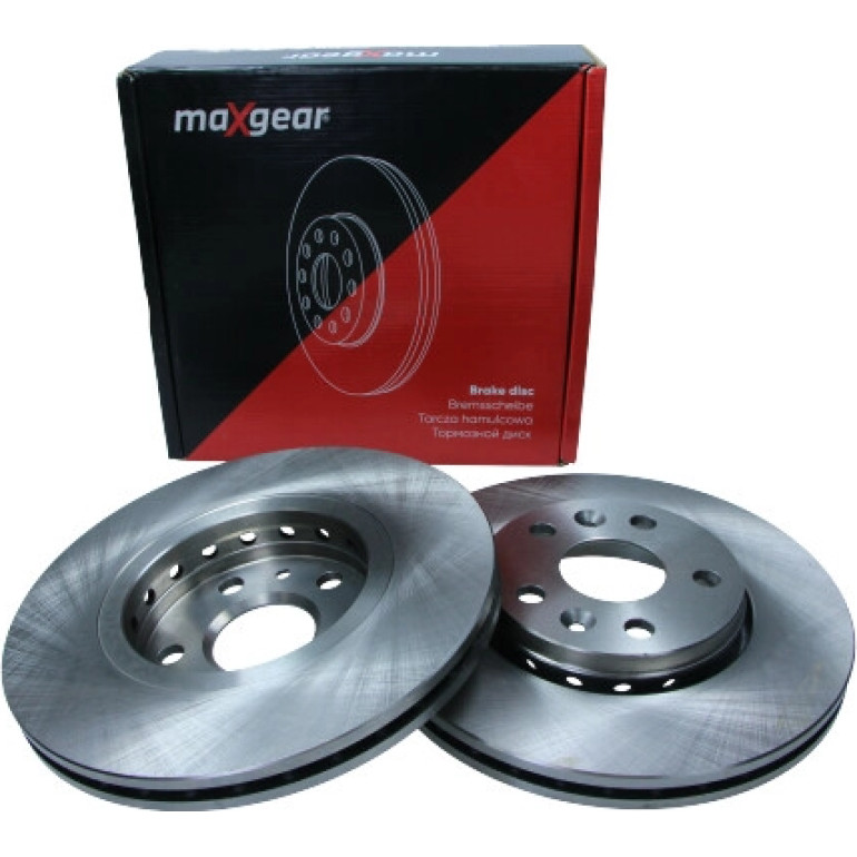 Maxgear Bremsscheibe Renault P. Kangoo 08-/Db Citan Deutschland 19-2002 Maxgear Bremsscheibe Renault P. Kangoo 08-/Db Citan Deutschland 19-2002