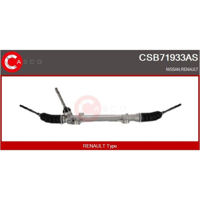 CASCO Management CSB71933AS