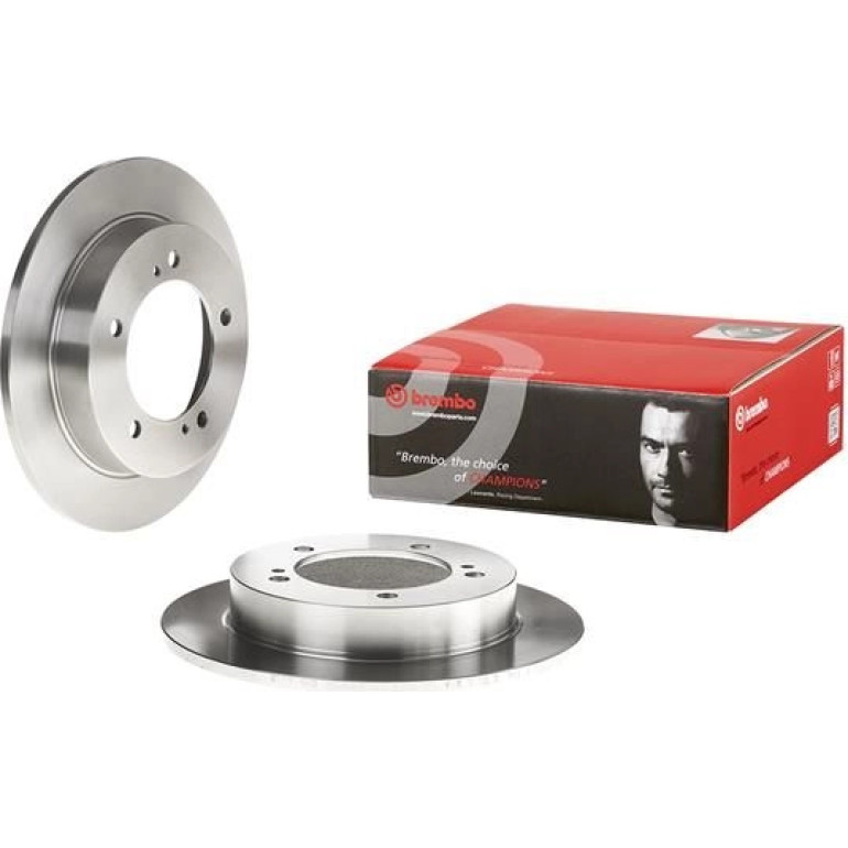 89 481 006 Bremsscheibe VA 08.5266.10 89 481 006 Bremsscheibe VA 08.5266.10