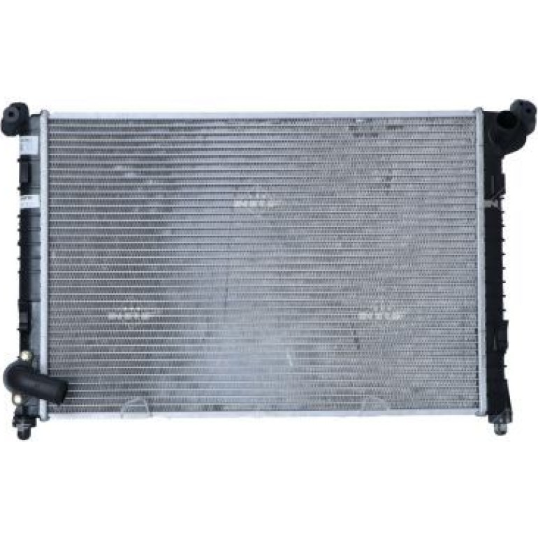 Kühler, Motorkühlung 53807 Kühler, Motorkühlung 53807