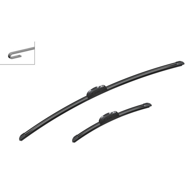 Bosch Scheibenwischer Aerotwin Retrofit AR705S 3397014637 Bosch Scheibenwischer Aerotwin Retrofit AR705S 3397014637
