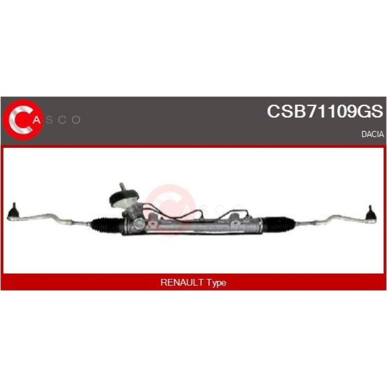 CASCO Management CSB71109GS