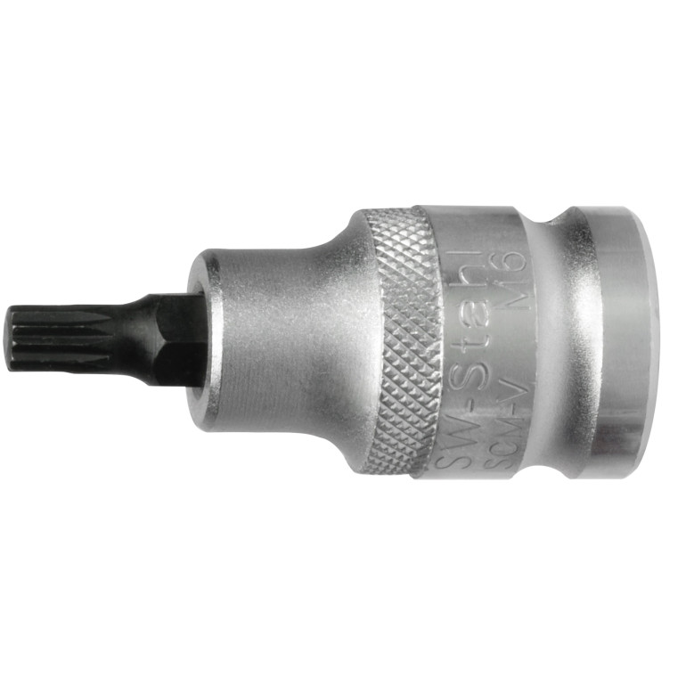 SW-Stahl XZN - Einsatz 10 x 53 mm 1/2 Z 05304SB SW-Stahl XZN - Einsatz 10 x 53 mm 1/2 Z 05304SB
