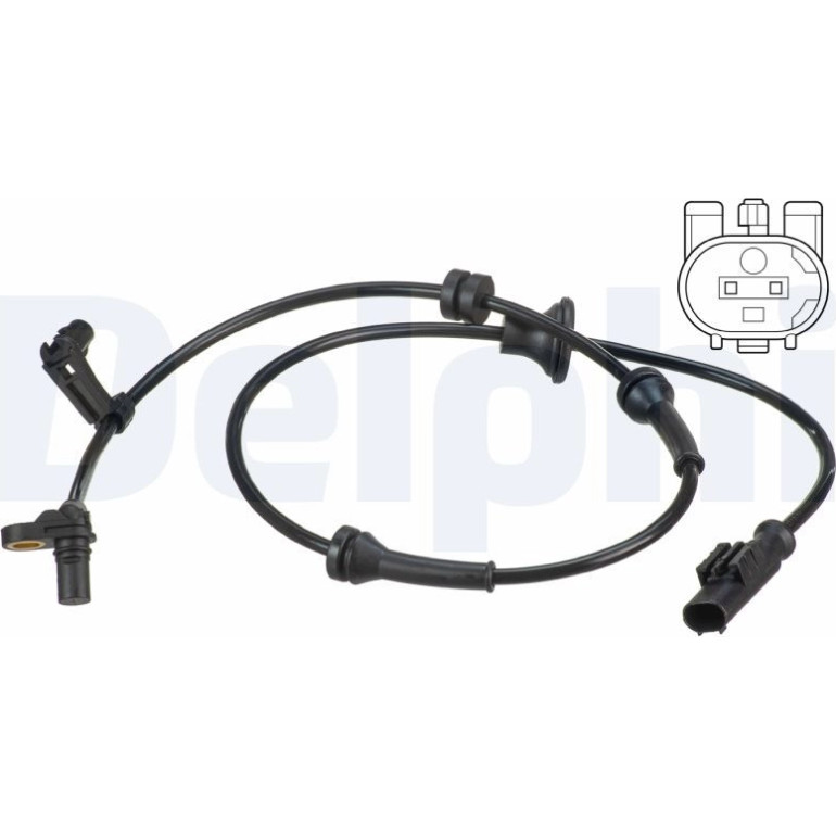 Sensor, Raddrehzahl SS20587 Sensor, Raddrehzahl SS20587