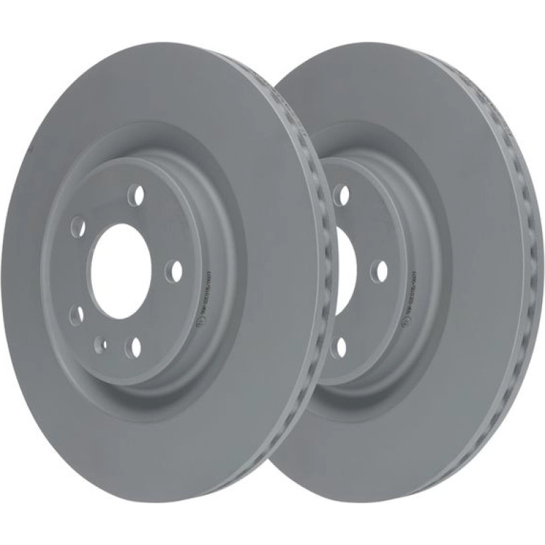Bremsscheibe Audi T. A4/A5/A6/A7/Q5/Q7 1.8-3.2 07 24.0122-0272.1