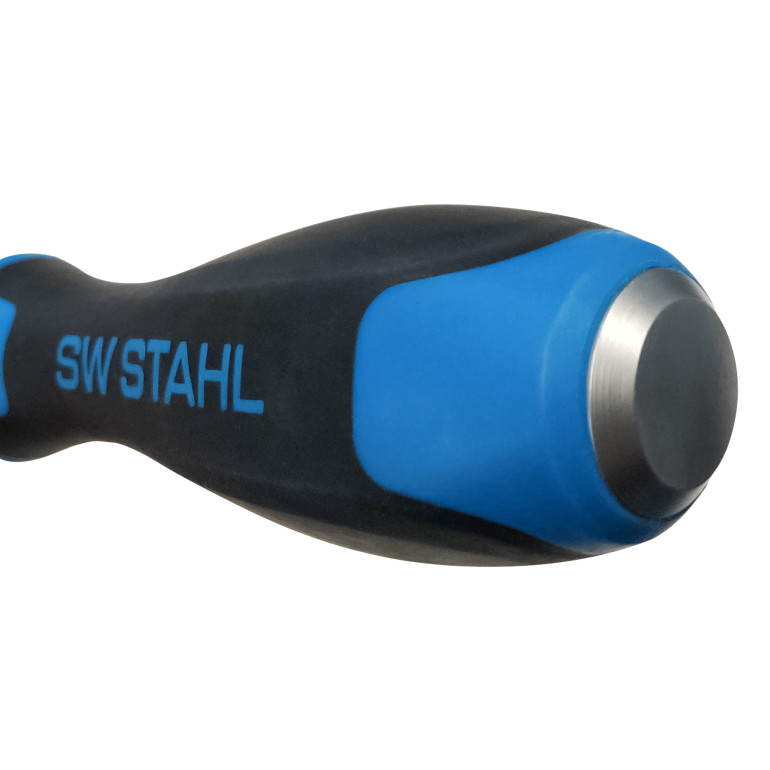 SW-Stahl Schraubendrehersatz, Schlitz+PH 32816L SW-Stahl Schraubendrehersatz, Schlitz+PH 32816L