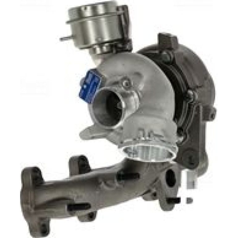 NISSENS Turbolader 93181 NISSENS Turbolader 93181