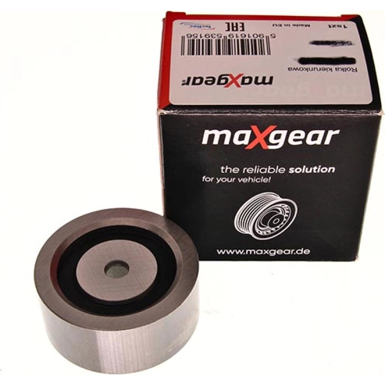 Maxgear Umlenk- / Führungsrolle, Keilrippenriemen 54-0415 Maxgear Umlenk- / Führungsrolle, Keilrippenriemen 54-0415