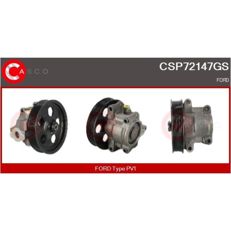 CASCO Hydraulikpumpe CSP72147GS CASCO Hydraulikpumpe CSP72147GS