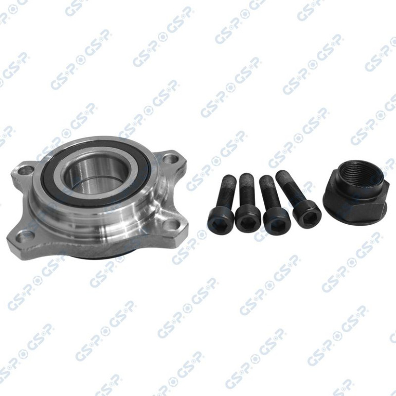 GSP Radlager 9237018K