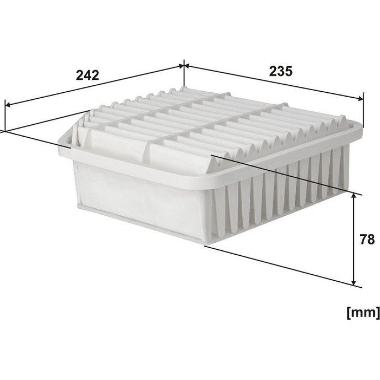 FILTRON Luftfilter AP 142/7 FILTRON Luftfilter AP 142/7