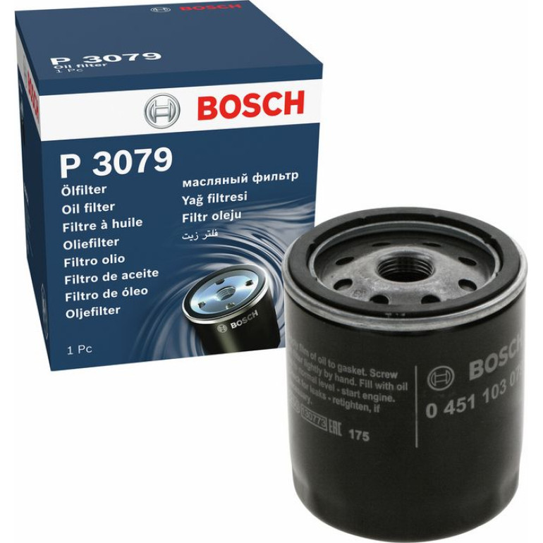 Ölfilter 0 451 103 079