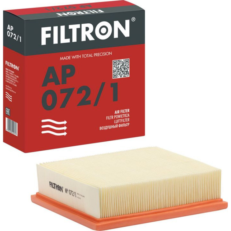 FILTRON Luftfilter AP 072/1 FILTRON Luftfilter AP 072/1
