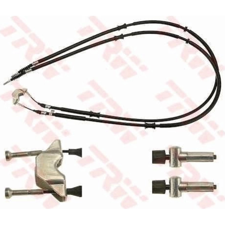 Handbremsseil GCH2514 Handbremsseil GCH2514