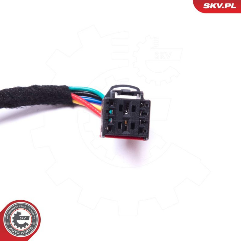 ESEN SKV Elektromotor, Heckklappe 52SKV902 ESEN SKV Elektromotor, Heckklappe 52SKV902