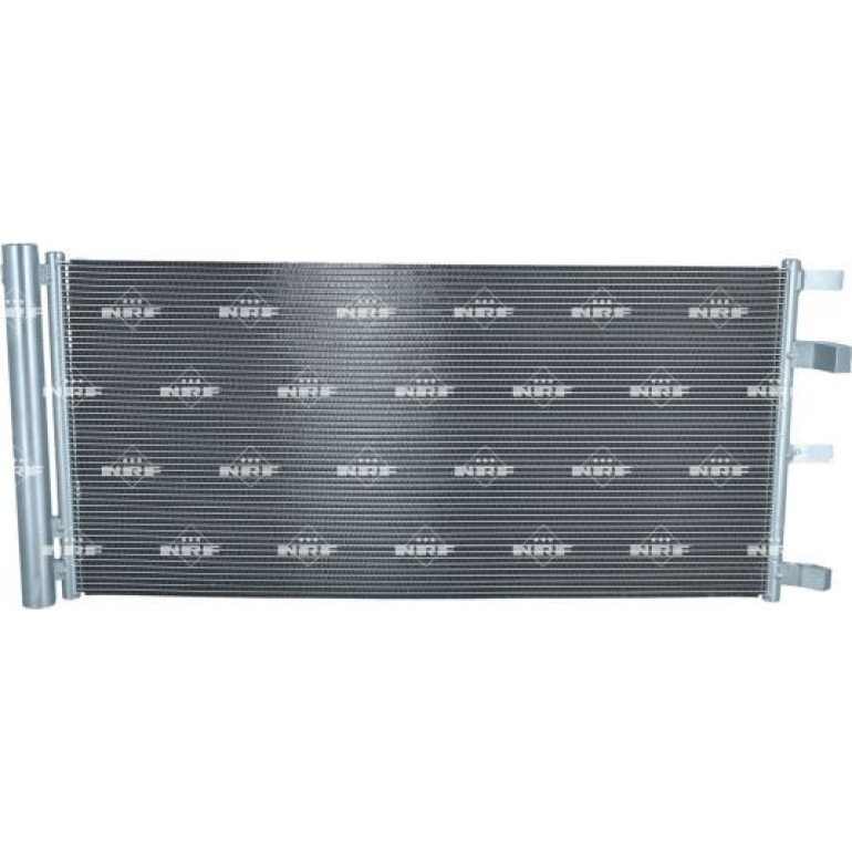 NRF Kondensator, Klimaanlage 350532 NRF Kondensator, Klimaanlage 350532