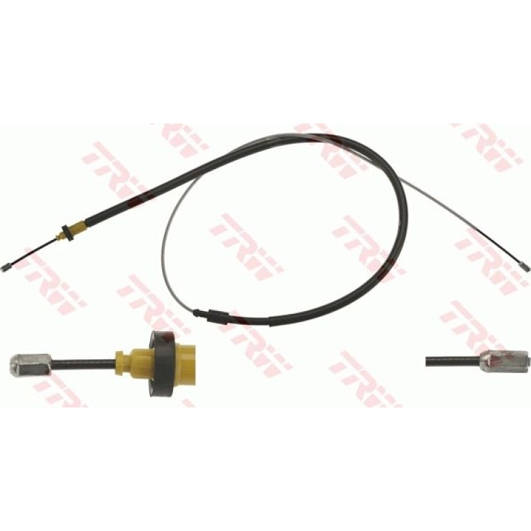 Handbremsseil GCH643