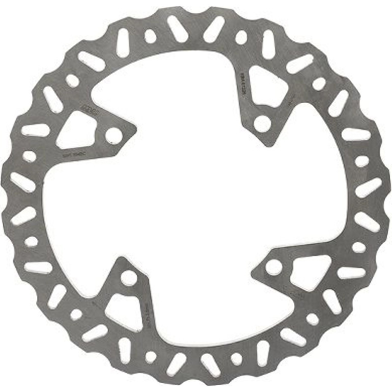 Bremsscheibe starr MST334EC Bremsscheibe starr MST334EC