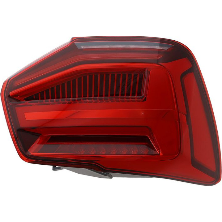 Heckleuchte A L LED M K-PLATTE VALEO PQ 47089