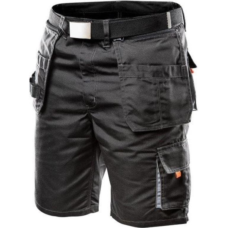 Hd-Shorts, Webband, Abnehmbare Taschen, Größe Ld/54 81-270-LD Hd-Shorts, Webband, Abnehmbare Taschen, Größe Ld/54 81-270-LD