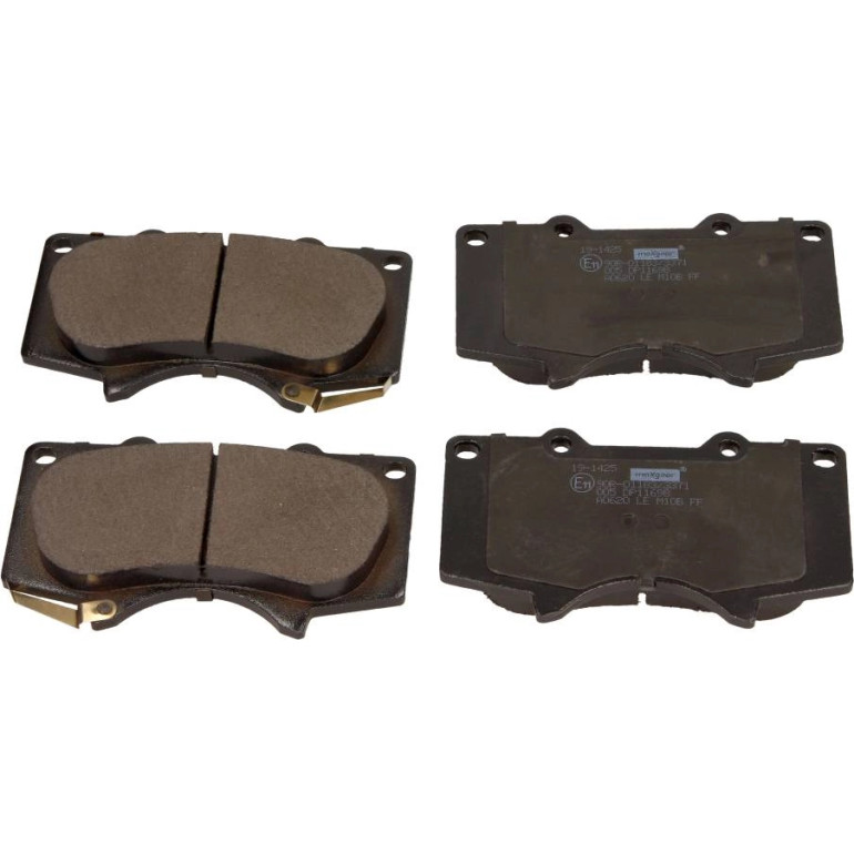 Bremsbelagsatz Toyota P. Land Cruiser 02-/Pajero 07 19-1425 Bremsbelagsatz Toyota P. Land Cruiser 02-/Pajero 07 19-1425