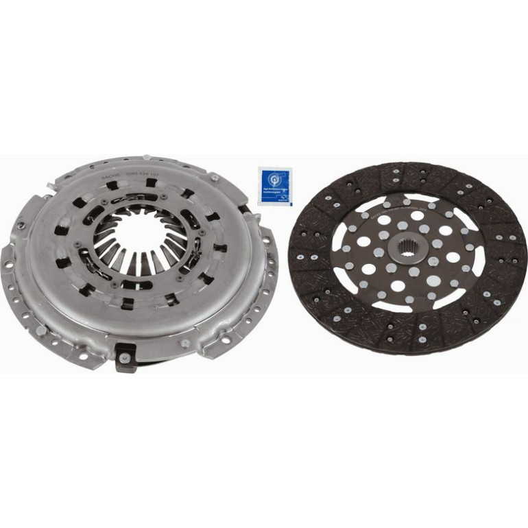 SACHS Kupplungssatz 3000 952 007 SACHS Kupplungssatz 3000 952 007