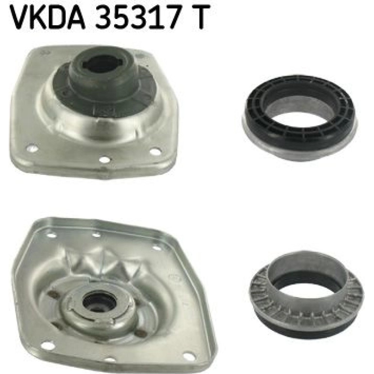 VKDA 35317T StützlagerSET 2Stk VKDA 35317 T VKDA 35317T StützlagerSET 2Stk VKDA 35317 T