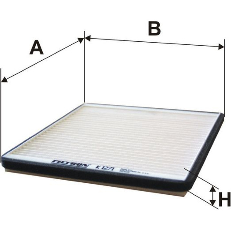 FILTRON Filter, Innenraumluft K 1271
