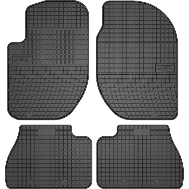 Passgenaue Kofferraummatte Gummimatten Land Rover Freelander 97-04 0970 Passgenaue Kofferraummatte Gummimatten Land Rover Freelander 97-04 0970