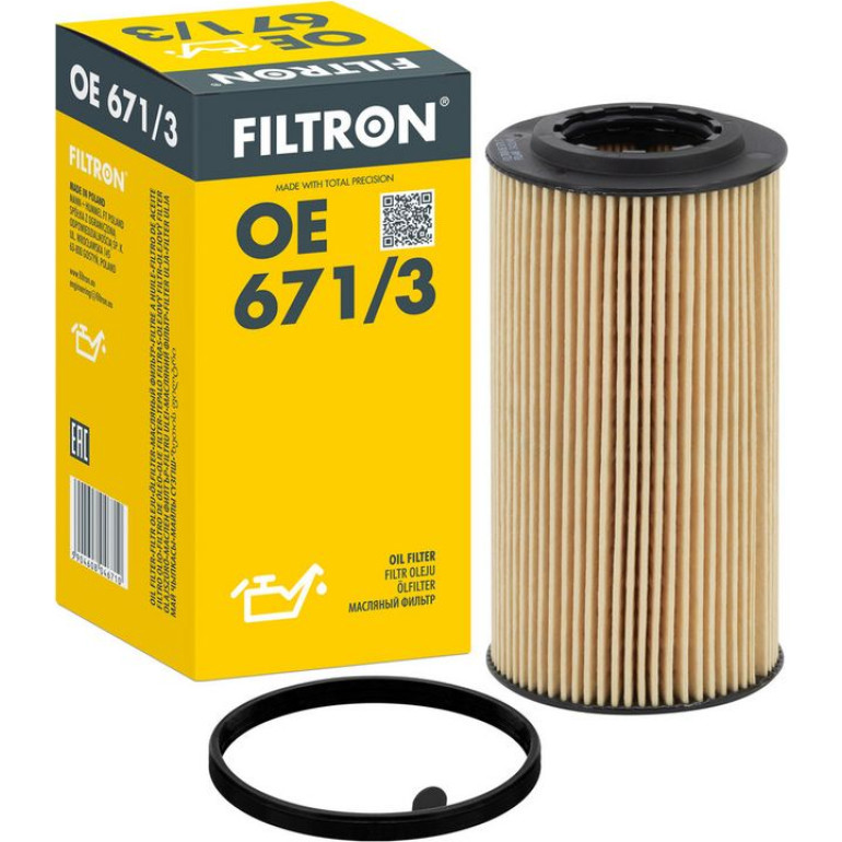FILTRON Ölfilter OE 671/3 FILTRON Ölfilter OE 671/3