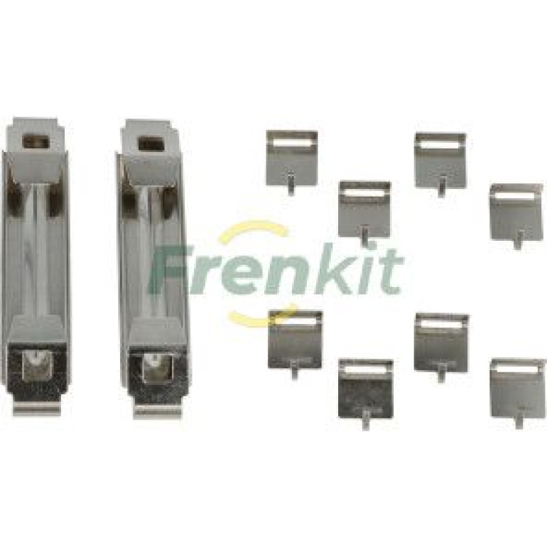 FRENKIT Zubehörsatz, Scheibenbremsbelag 900029 FRENKIT Zubehörsatz, Scheibenbremsbelag 900029