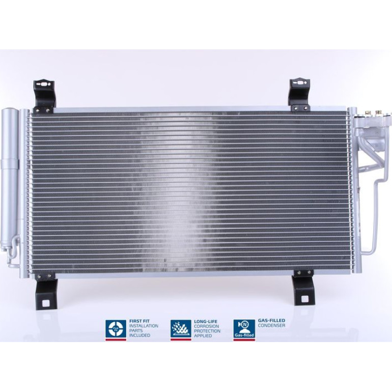Kondensator PKW 940032 Kondensator PKW 940032