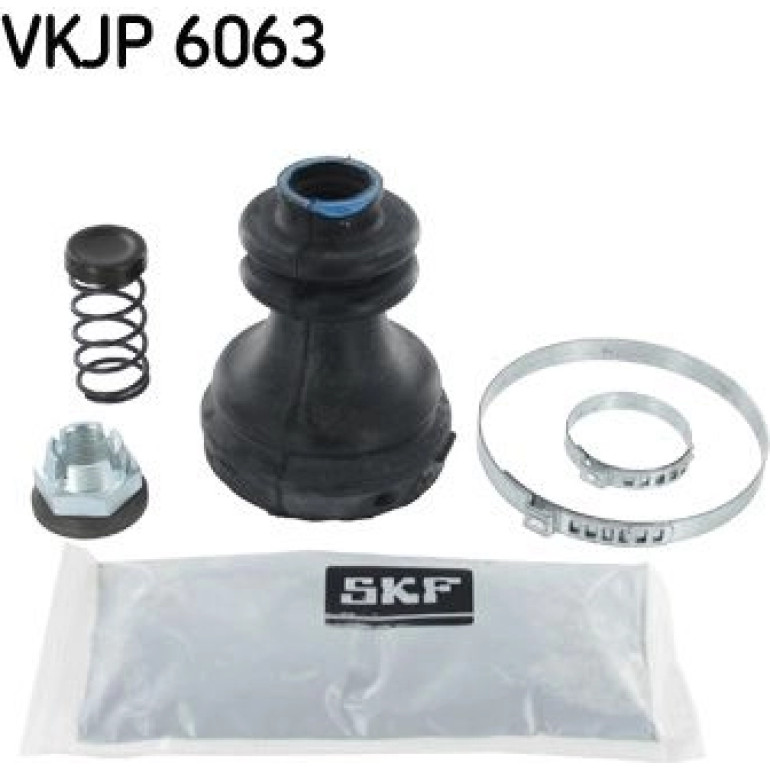 SKF Faltenbalgsatz, Antriebswelle VKJP 6063 SKF Faltenbalgsatz, Antriebswelle VKJP 6063