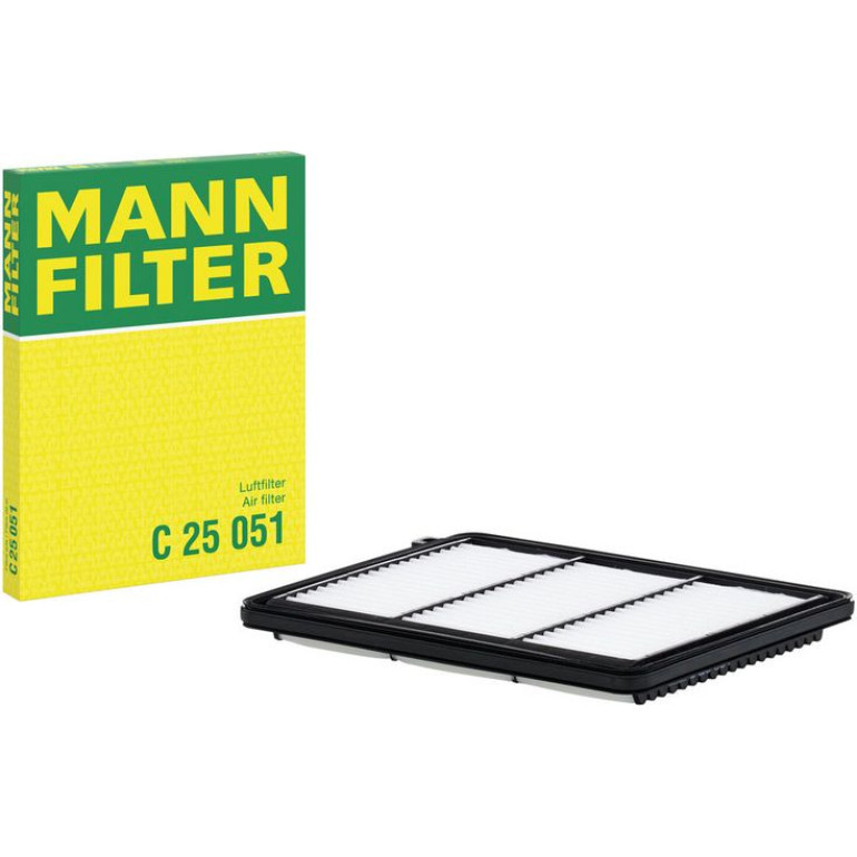 Mann & Hummel Luftfilter PKW C 25 051