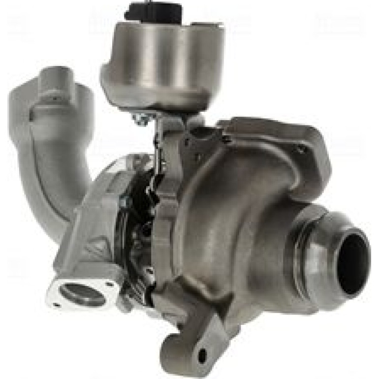 NISSENS Turbolader 93422